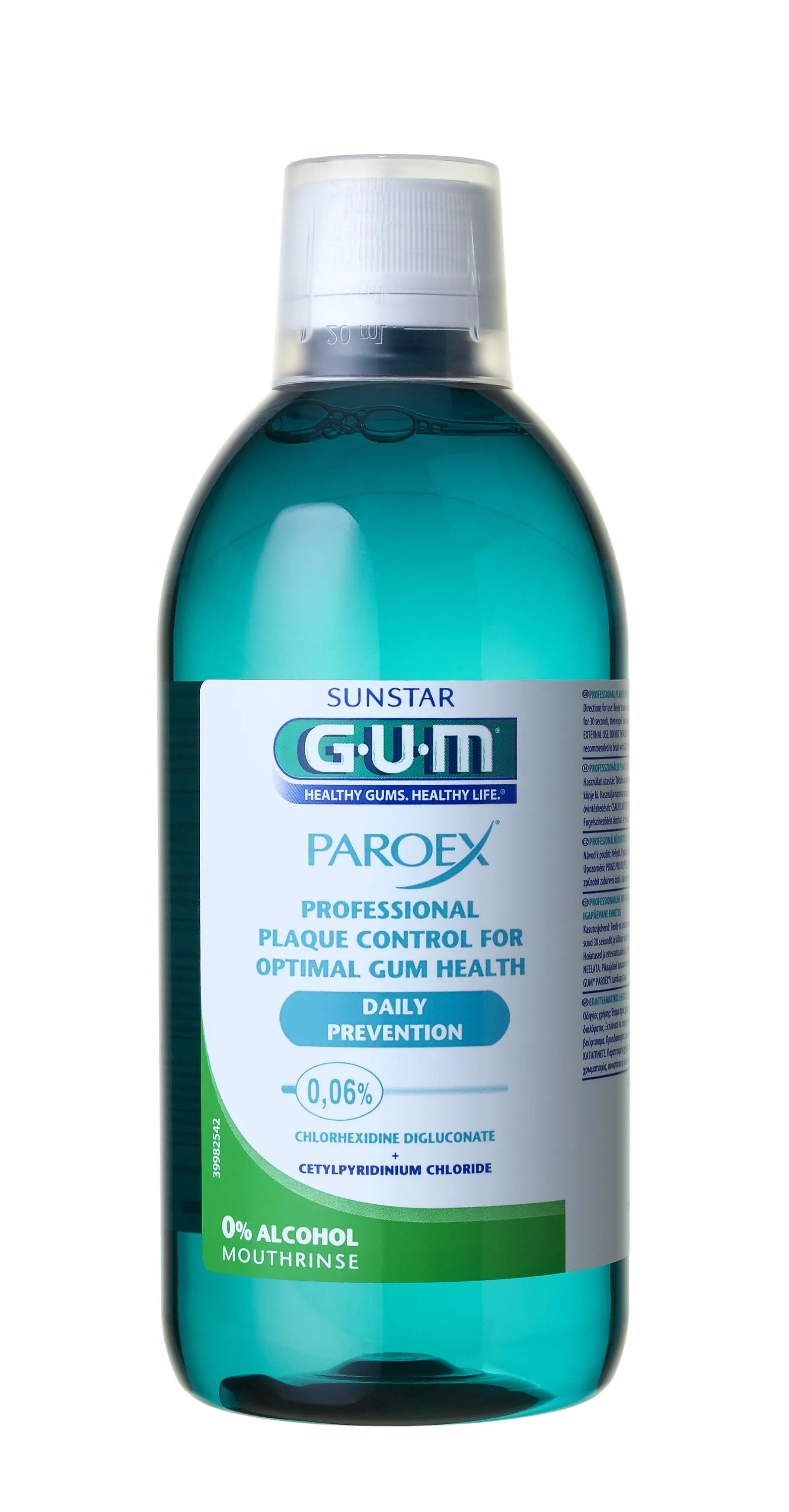 GUM PAROEX CHX 0,06%
