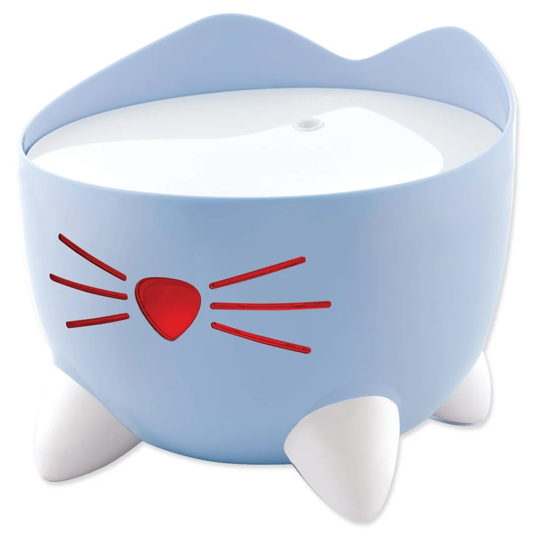 Catit Fontána Pixi světle modrá