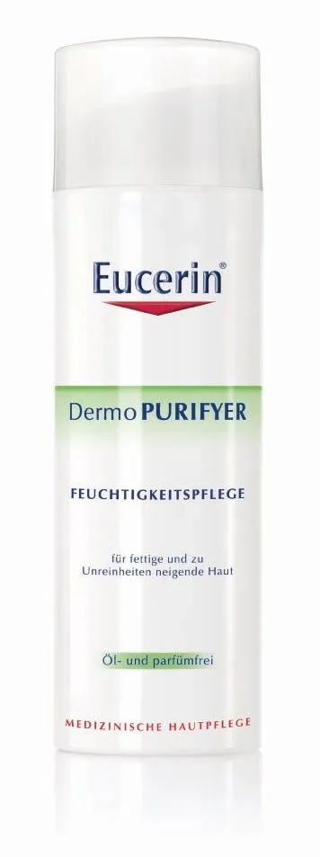 EUCERIN DermoPURIFYER zmatňující denní krém 50ml