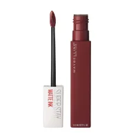 Maybelline SuperStay Matte Ink odstín 50 Voyager