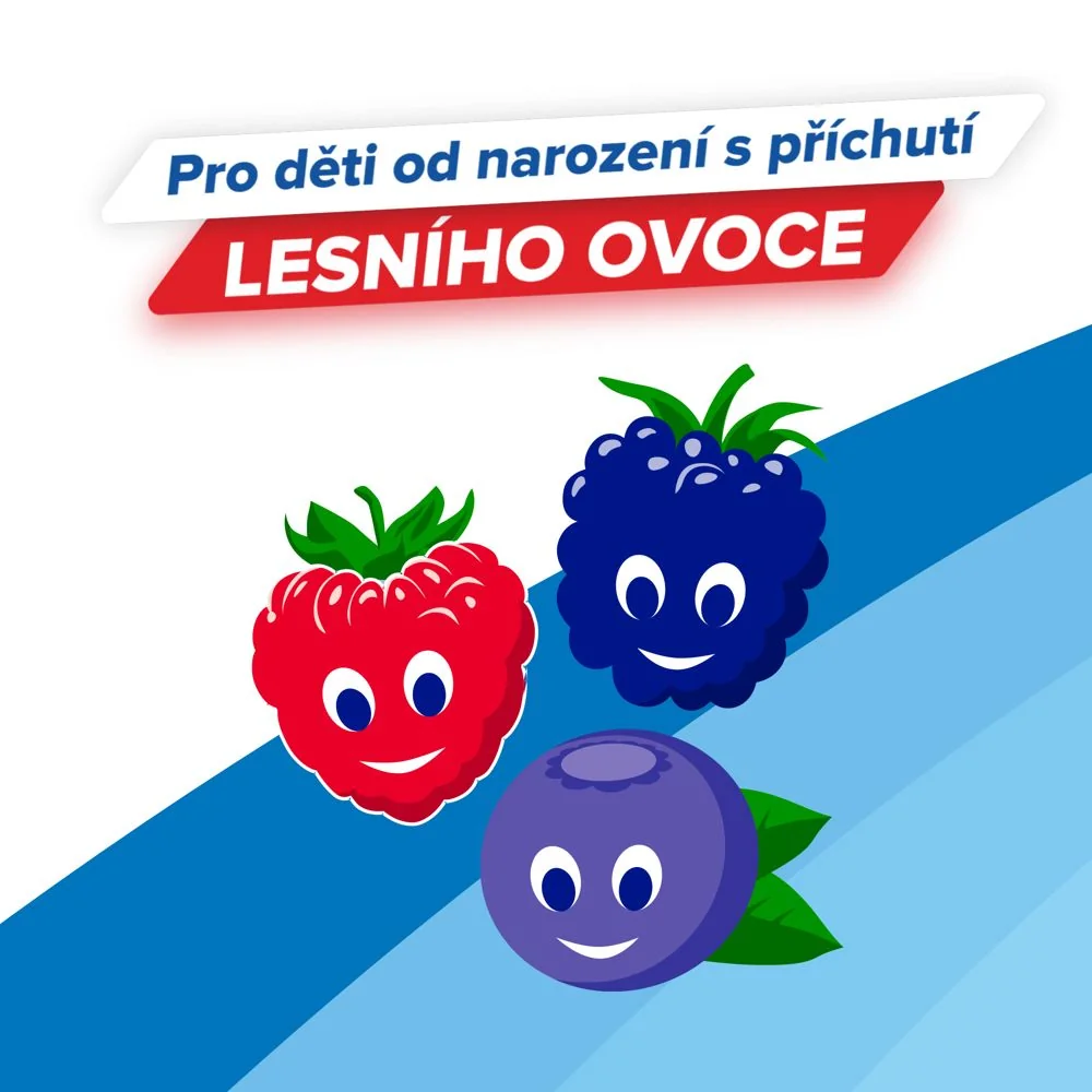 Mucosolvan Junior sirup 100 ml