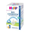 Hipp BIO Combiotik 1 Počáteční mléčná kojenecká výživa