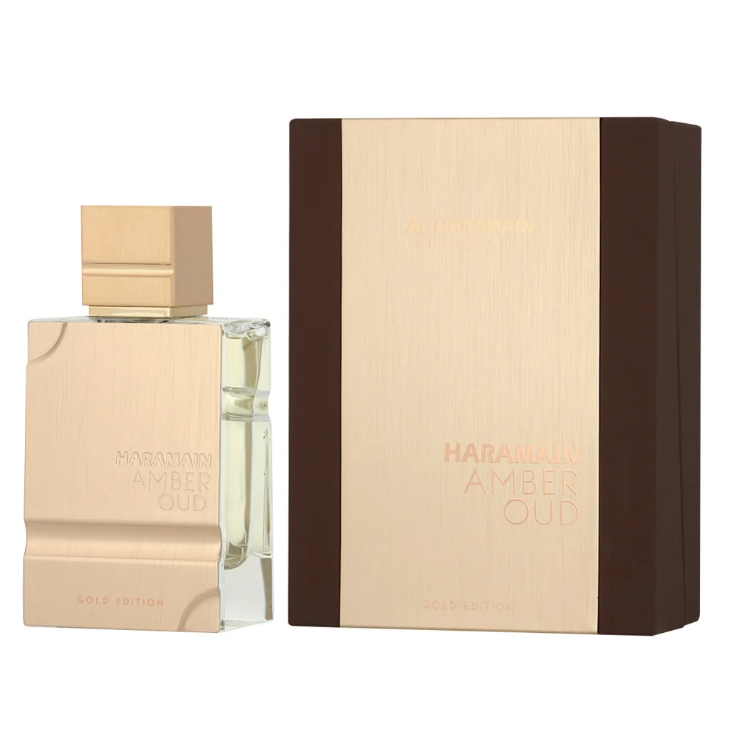 Al Haramain Amber Oud Gold Edition EDP 60 ml UNISEX