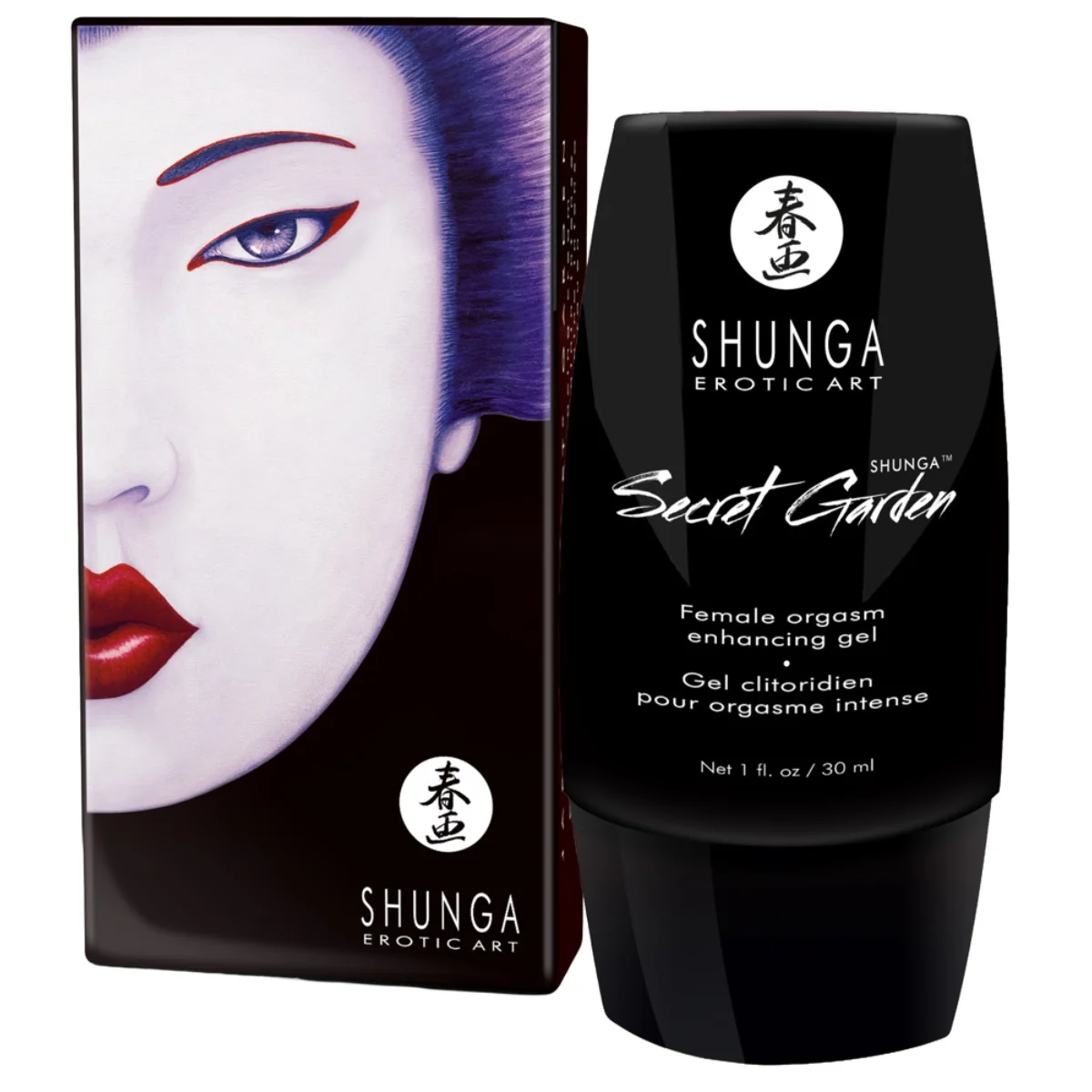Shunga Secret Garden, 30 ml