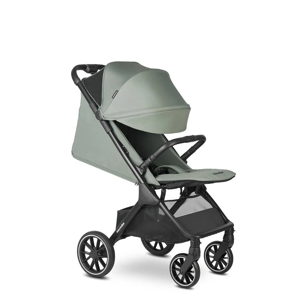 Easywalker Kočárek sportovní Jackey2 XL Agave Green