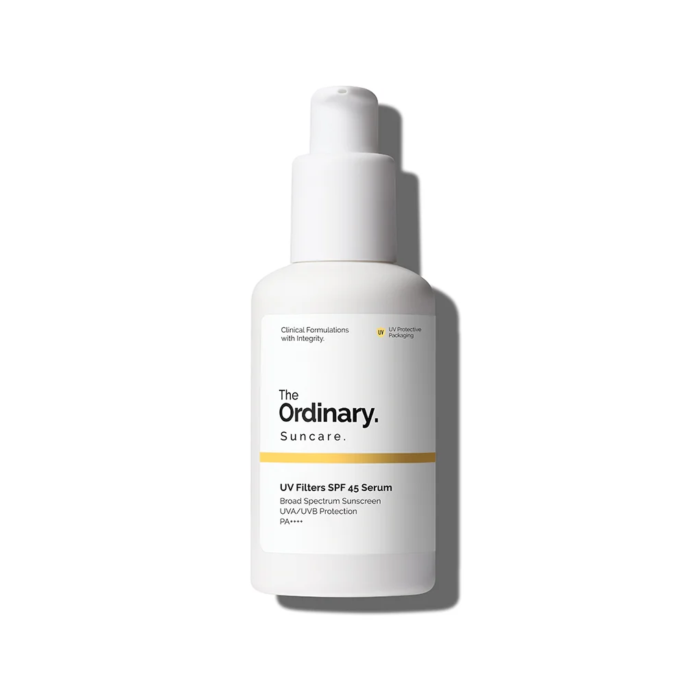 The Ordinary UV Filters SPF 45 Serum hydratační opalovací krém 60 ml