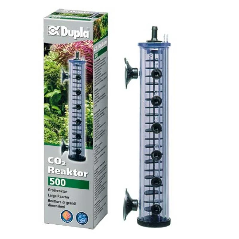 Dupla CO2 Reactor 500, na 500l akvárium