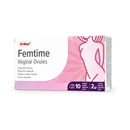 Dr. Max Femtime Vaginal Ovules