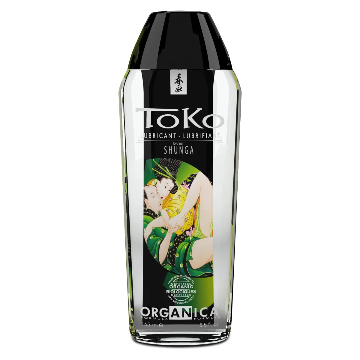 Shunga Lubrikační gel Toko Organica