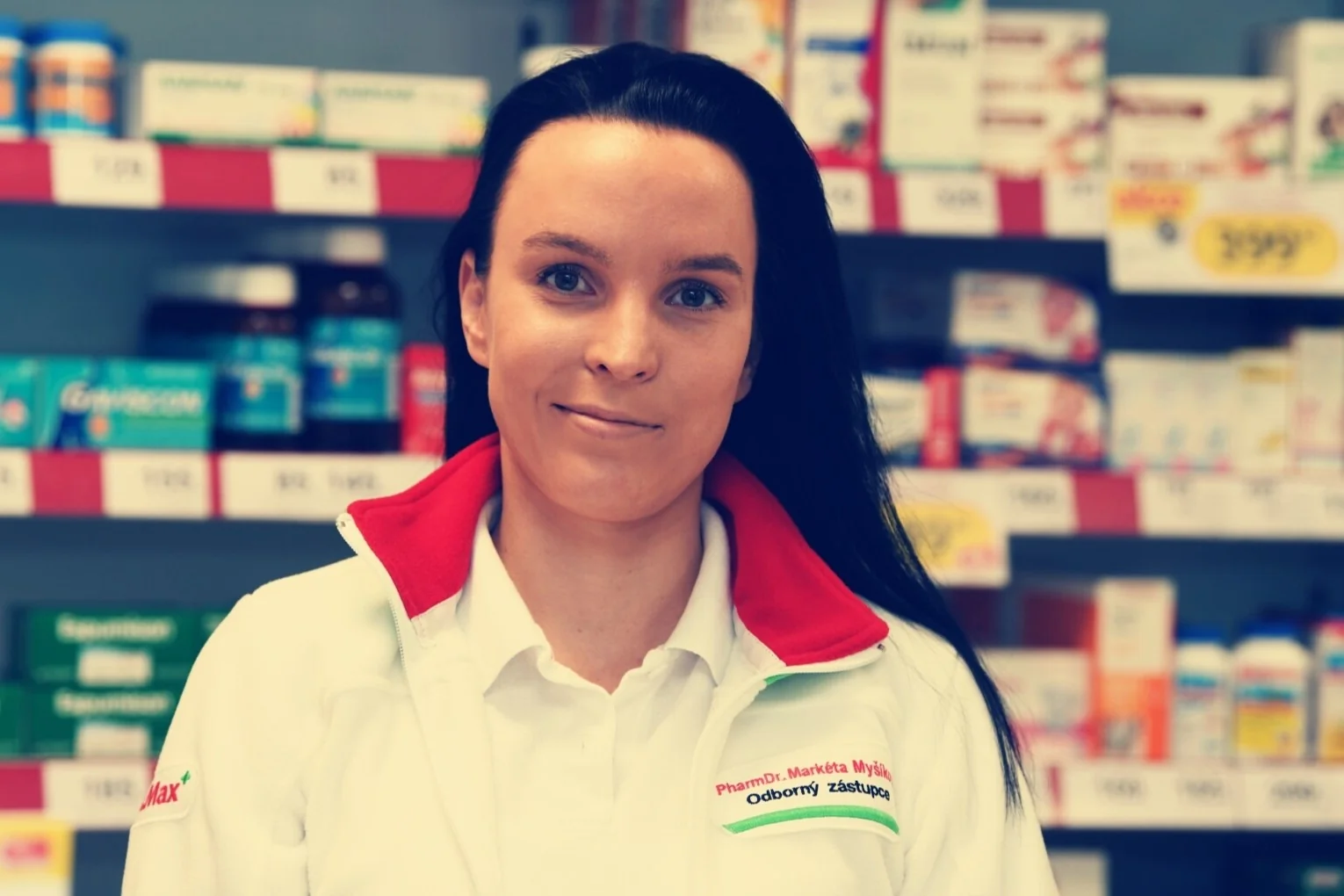 PharmDr. Markéta Myšíková