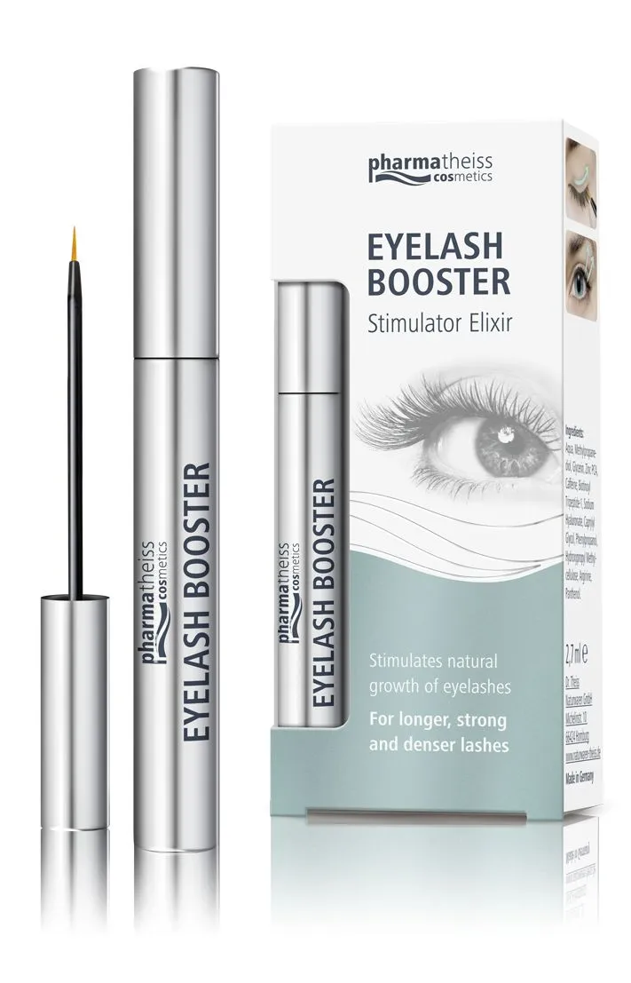 Eyelash Booster elixír pro stimulaci růstu řas 2,7 ml