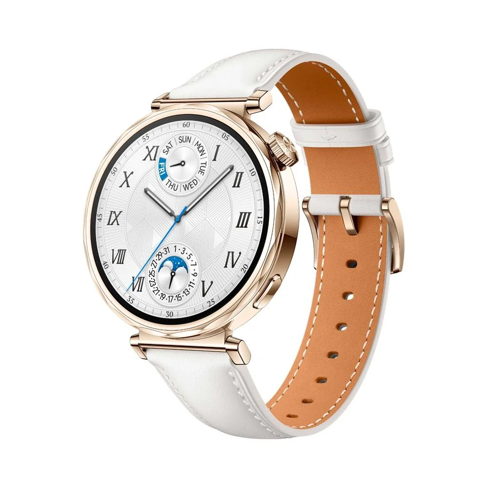 Huawei Watch GT 5 41 mm chytré hodinky White
