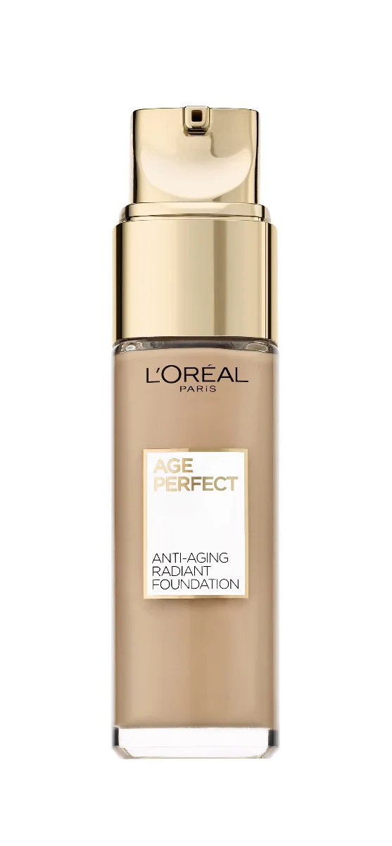 Loréal Paris Age Perfect 160 Rose Beige rozjasňující make-up 30 ml