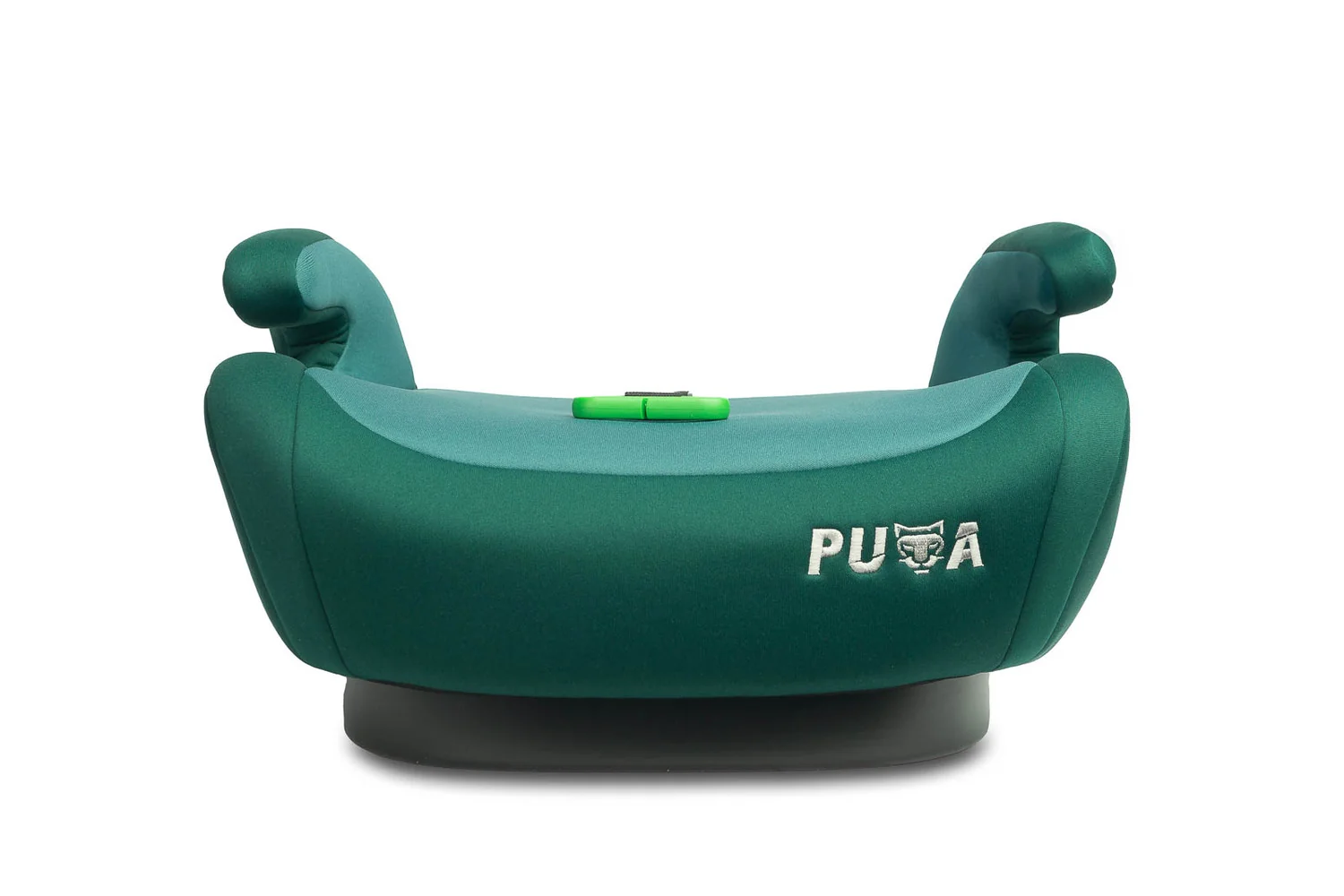 Caretero Podsedák do auta, isofix I-SIZE Puma - zelený