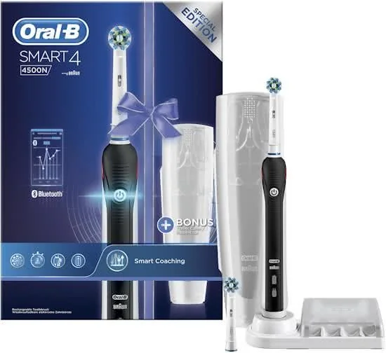 Oral-B Smart 4500N elektrický zubní kartáček