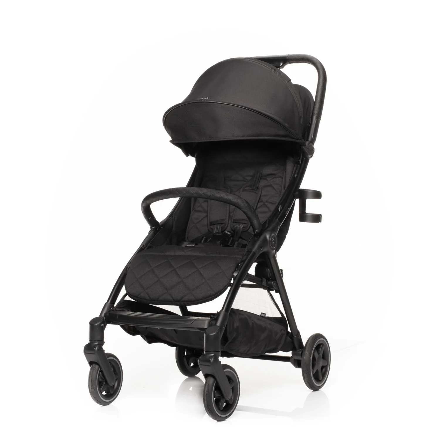 Zopa Kočárek Quiq 2, All Black 6