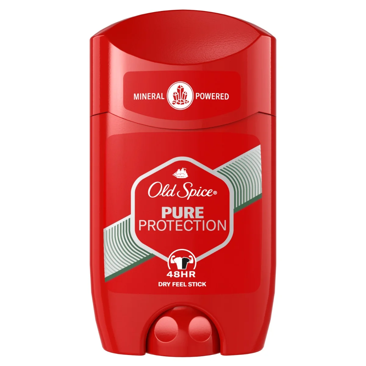 Old Spice Pure Protect Pánský tuhý deodorant 65 ml