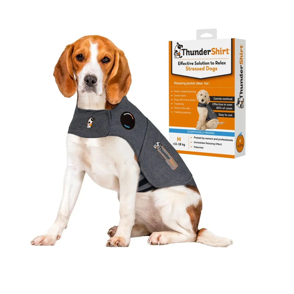 ThunderShirt Zklidňující vesta pro psy vel. M >11–18 kg 1 ks