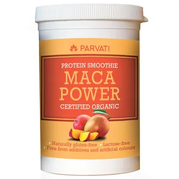 Iswari BIO Protein smoothie Maca Power 160 g