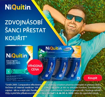 NiQuitin (červen 2023)
