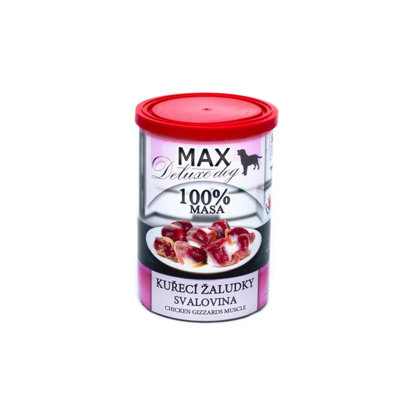 Sokol Falco MAX kuřecí žaludky 400g