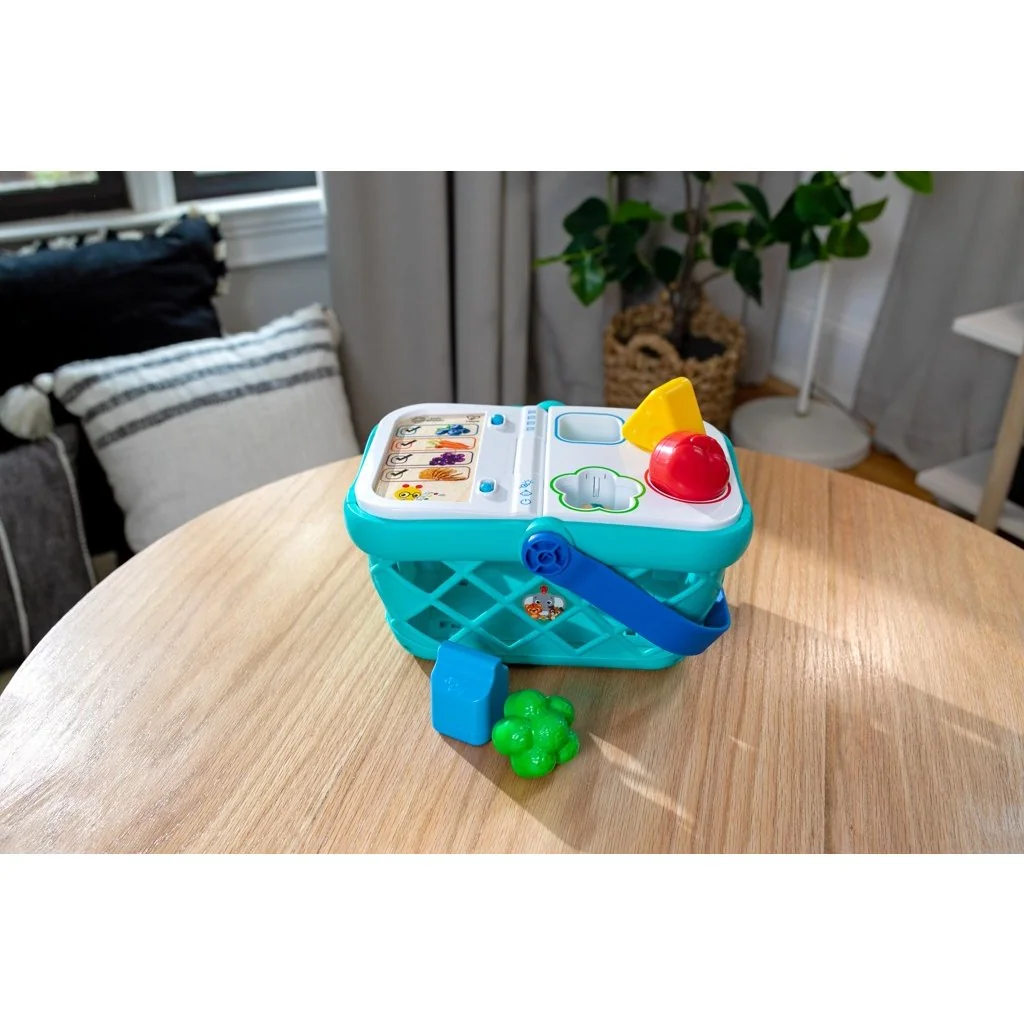 Baby Einstein Košík nákupní Magic Touch HAPE 9m+
