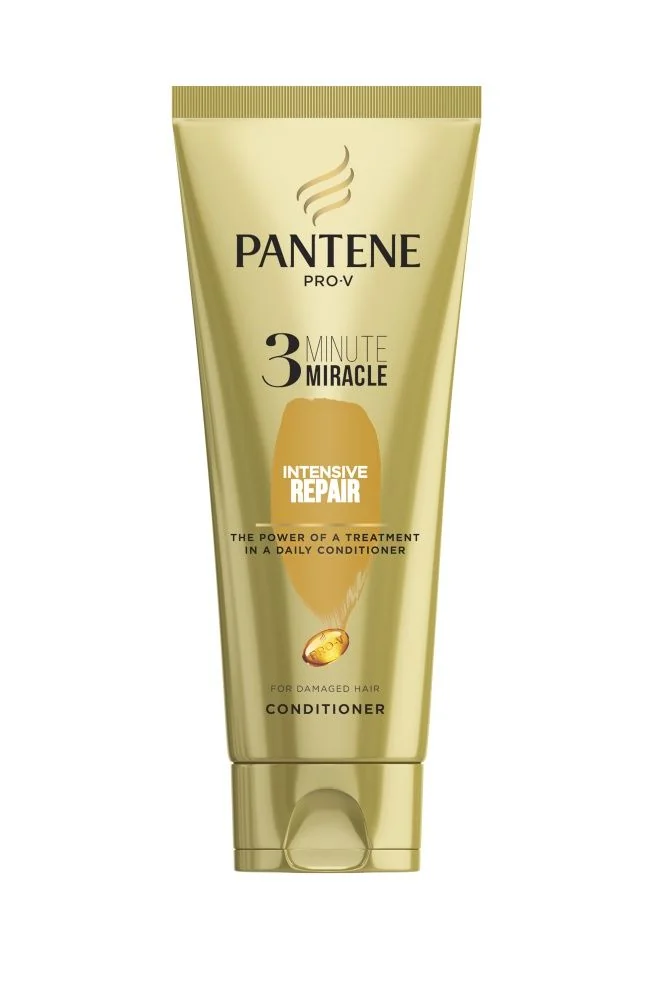 Pantene Pro-V 3 Minute Miracle Intensive Repair&Protect balzám 200 ml