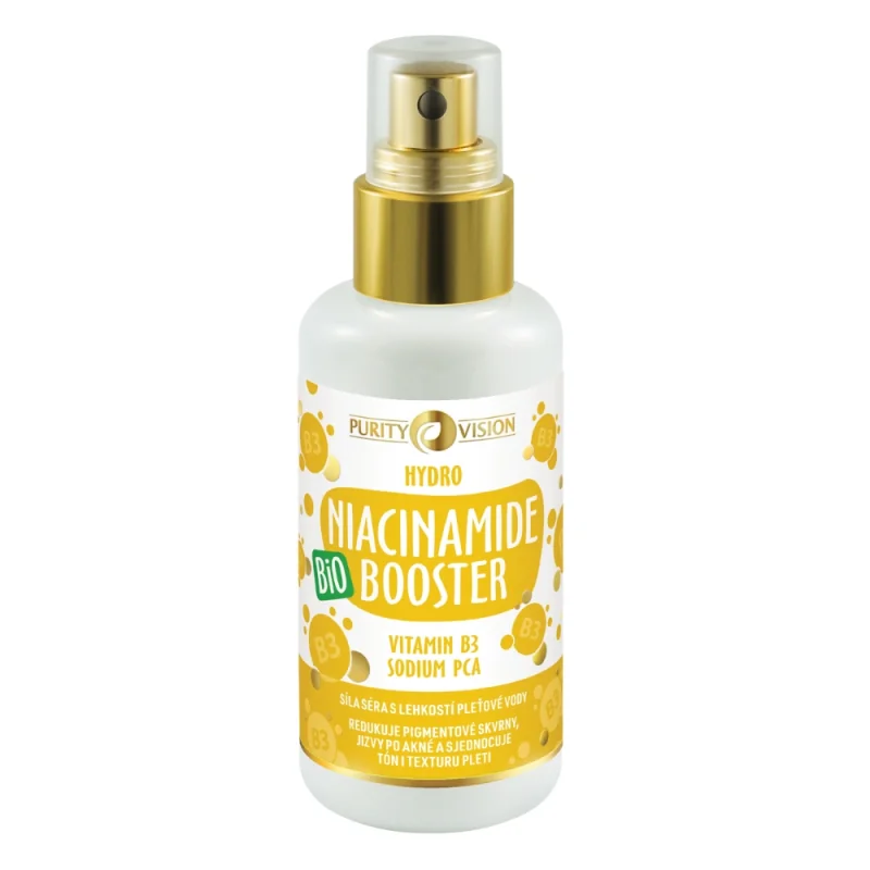 PURITY VISION BIO Hydro Niacinamide Booster 100 ml