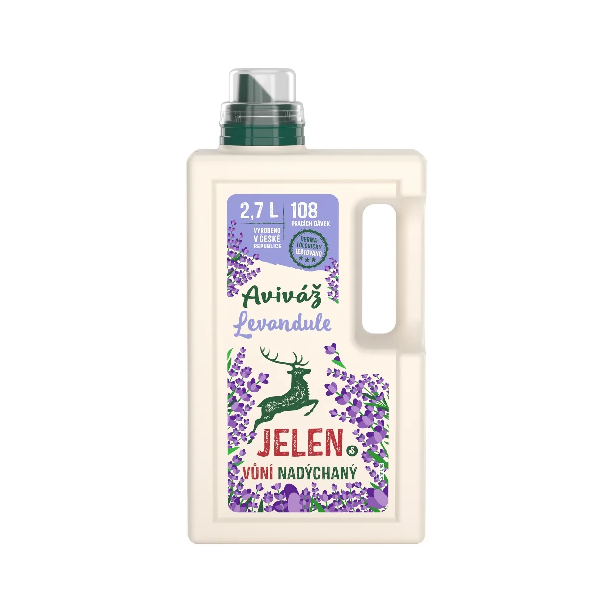 Jelen Aviváž levandule 2,7 l