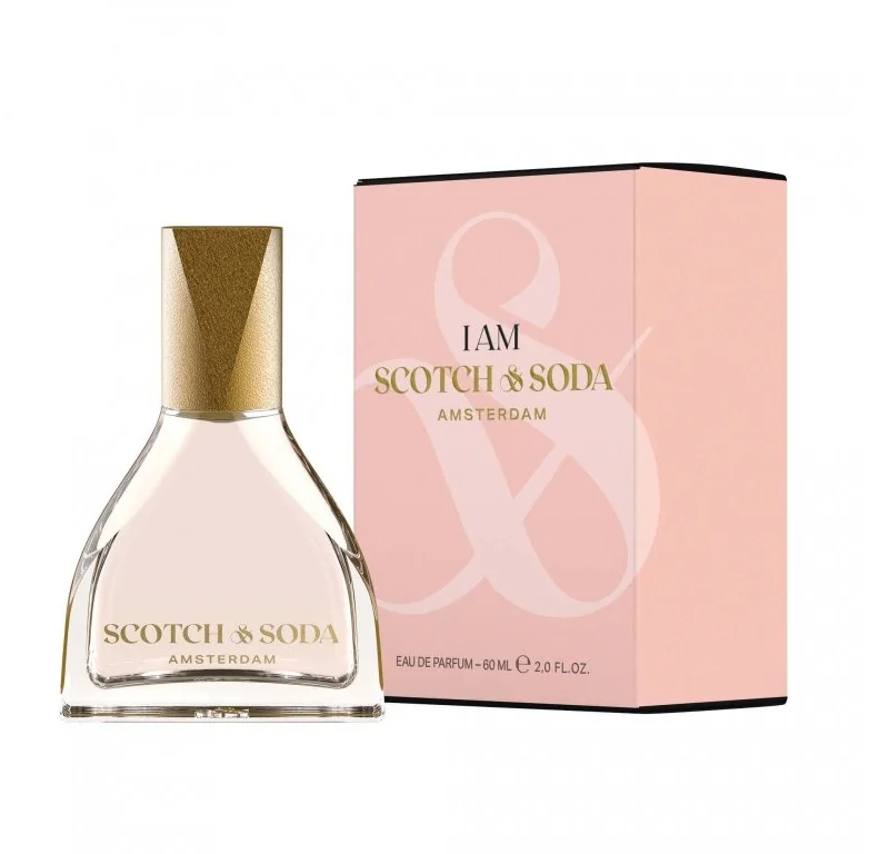 Scotch&Soda I AM EDP parfém pro ženy 60 ml