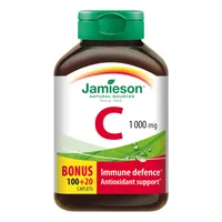 Jamieson Vitamin C 1000 mg