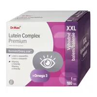 Dr. Max Lutein Complex Premium XXL