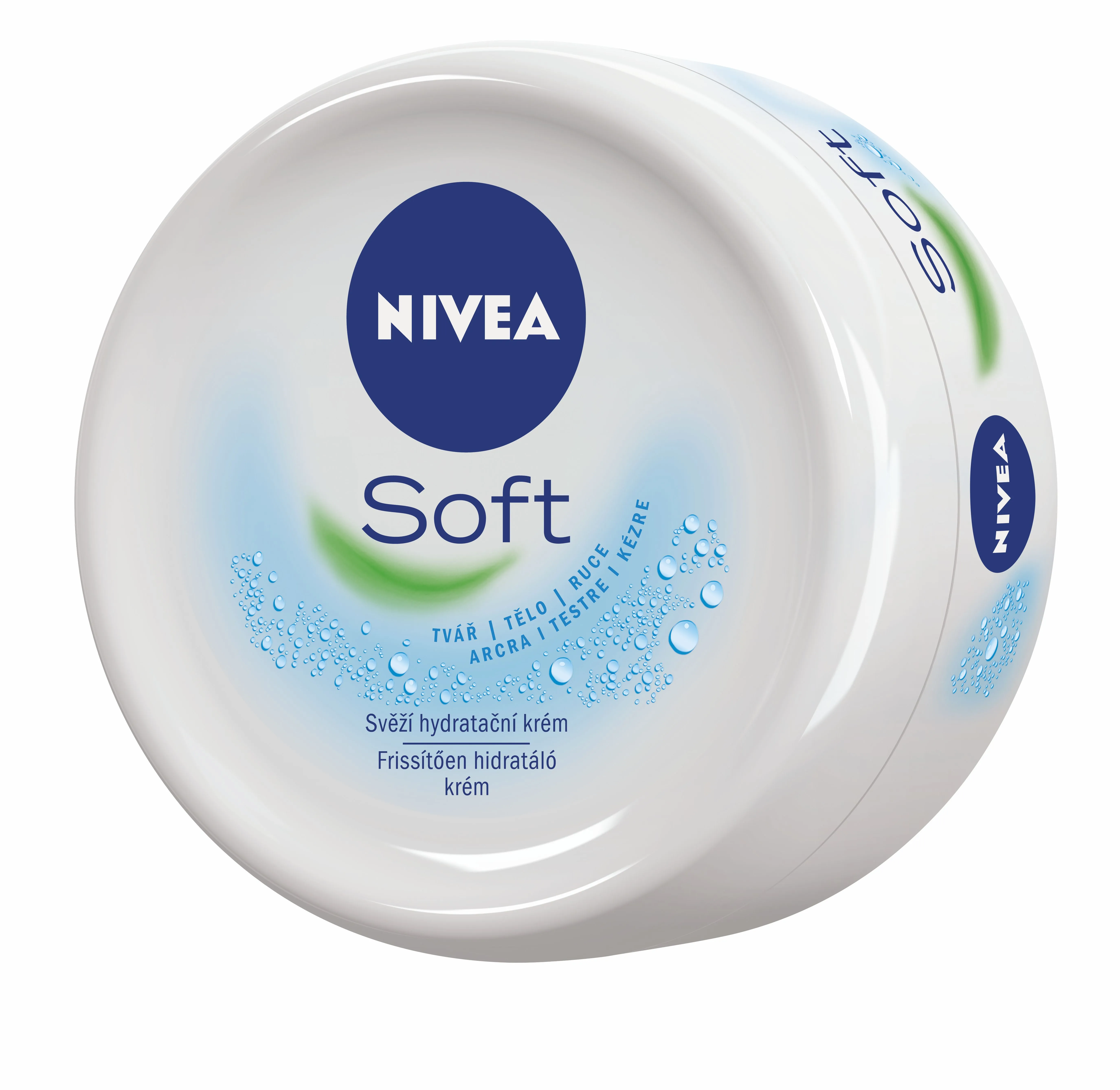 NIVEA Soft krém 50ml