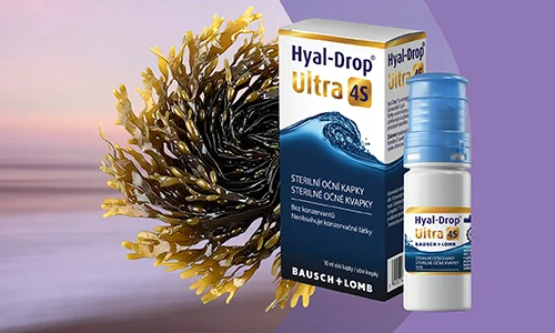 Hyal-Drop Ultra 4S oční kapky 10 ml Hyal-Drop Ultra 4S oční kapky 10 ml