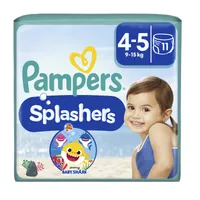 Pampers Splashers vel. 4 9-15 kg