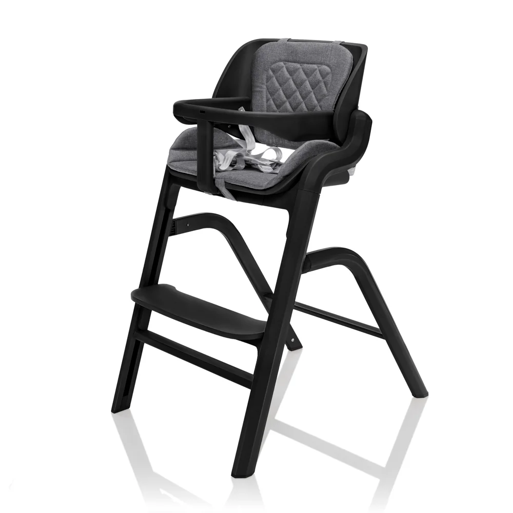 Zopa Dětská židlička Inspira, Berry Black 3