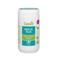Canvit Biocal Plus pro psy ochucený