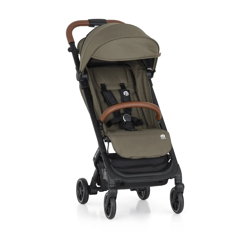 Petite&Mars Kočárek sportovní Fly Mature Olive
