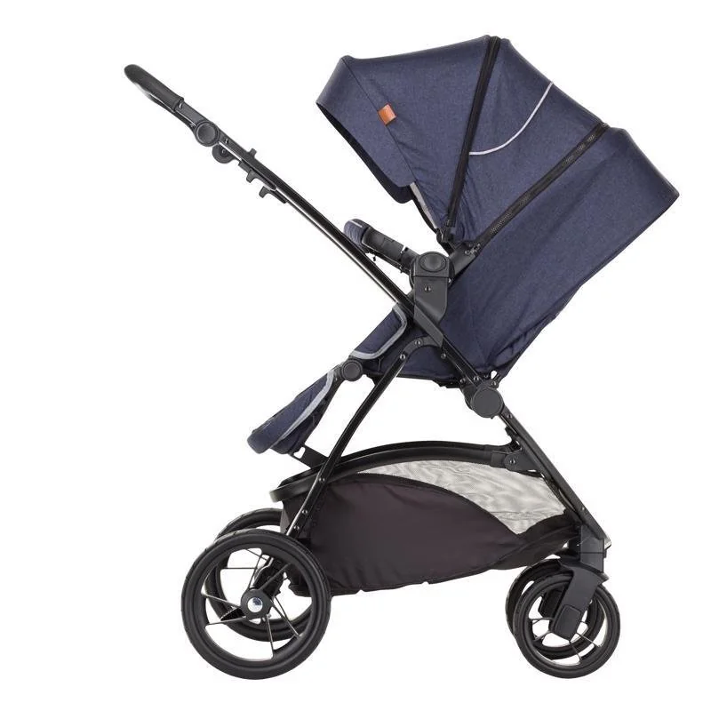 Petite&Mars Sedačka ke kombinovanému kočárku Vario - Midnight Blue