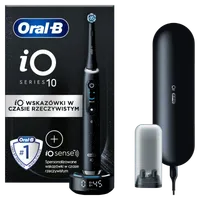 Oral-B iO Series 10 Black Spreckels