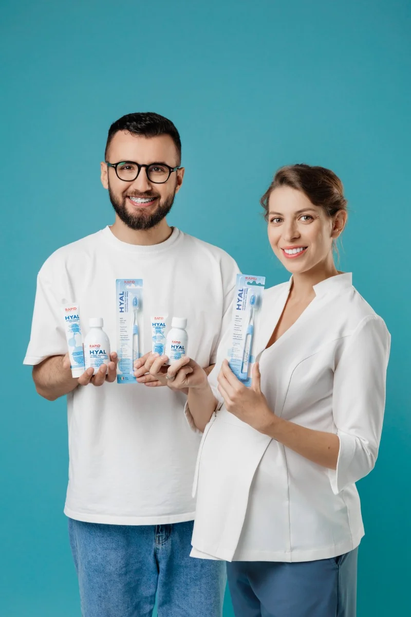 Montcarotte RAPID Hyal Intense Treatment zubní pasta 75 ml