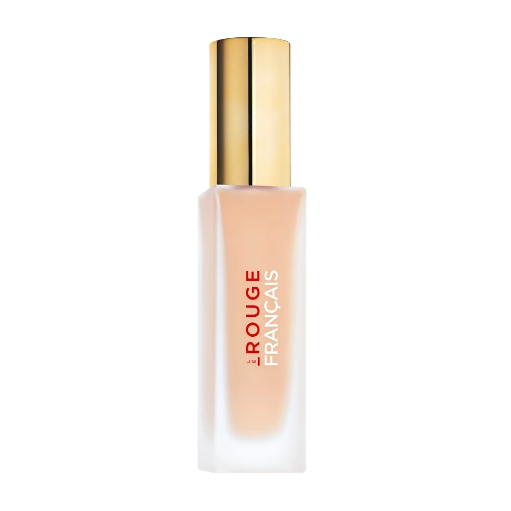 Le Rouge Français Tónující make-up 852 světlý zlatavý s teplým podtónem 30 ml