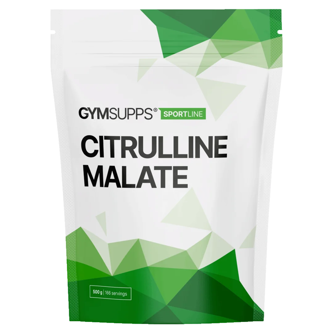 Gymsupps Citrulline Malate - 500g