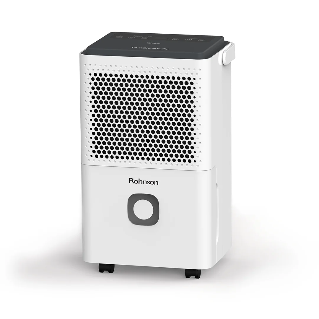 Rohnson Odvlhčovač vzduchu R-91312 True Ion & Air Purifier