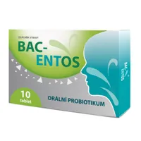 BAC-ENTOS Orální probiotikum