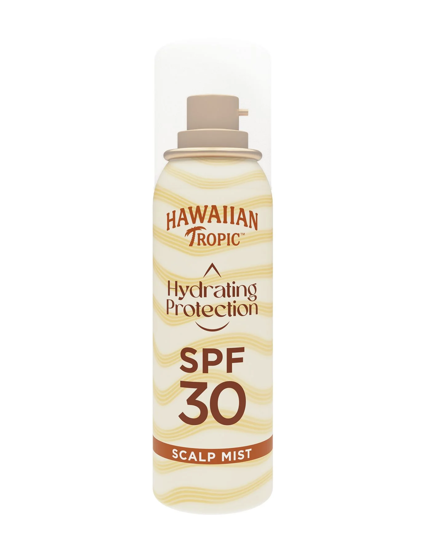 Hawaiian Tropic Hydrating Protection Scalp and Hairline Mist SPF30 opalovací sprej 60 ml