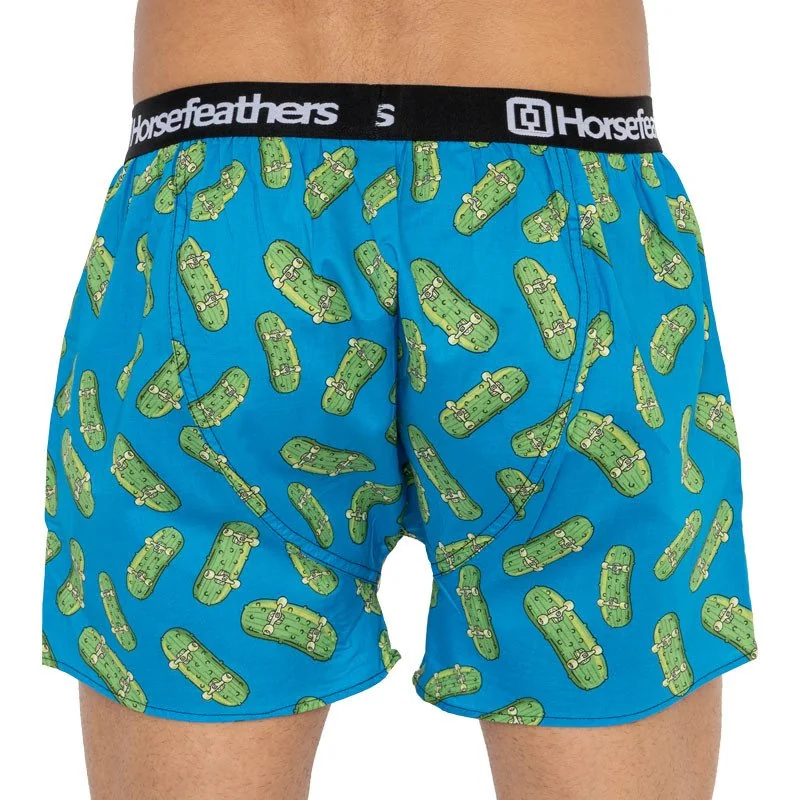 Horsefeathers Pánské trenky Frazier pickles (AA1034N) M