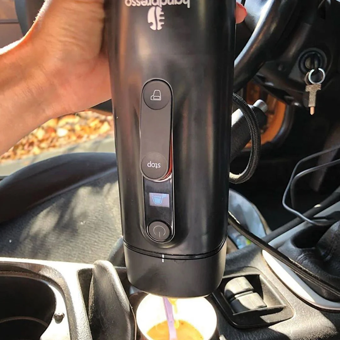 Handpresso SAS Auto Capsule Kávovar do auta