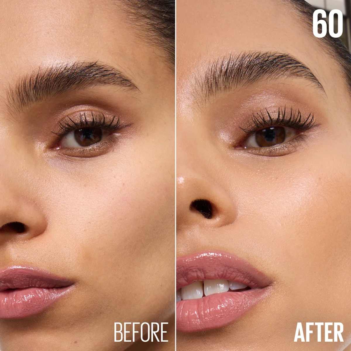 Maybelline Fit me odstín 60 Nude SPF50 BB krém 30 ml
