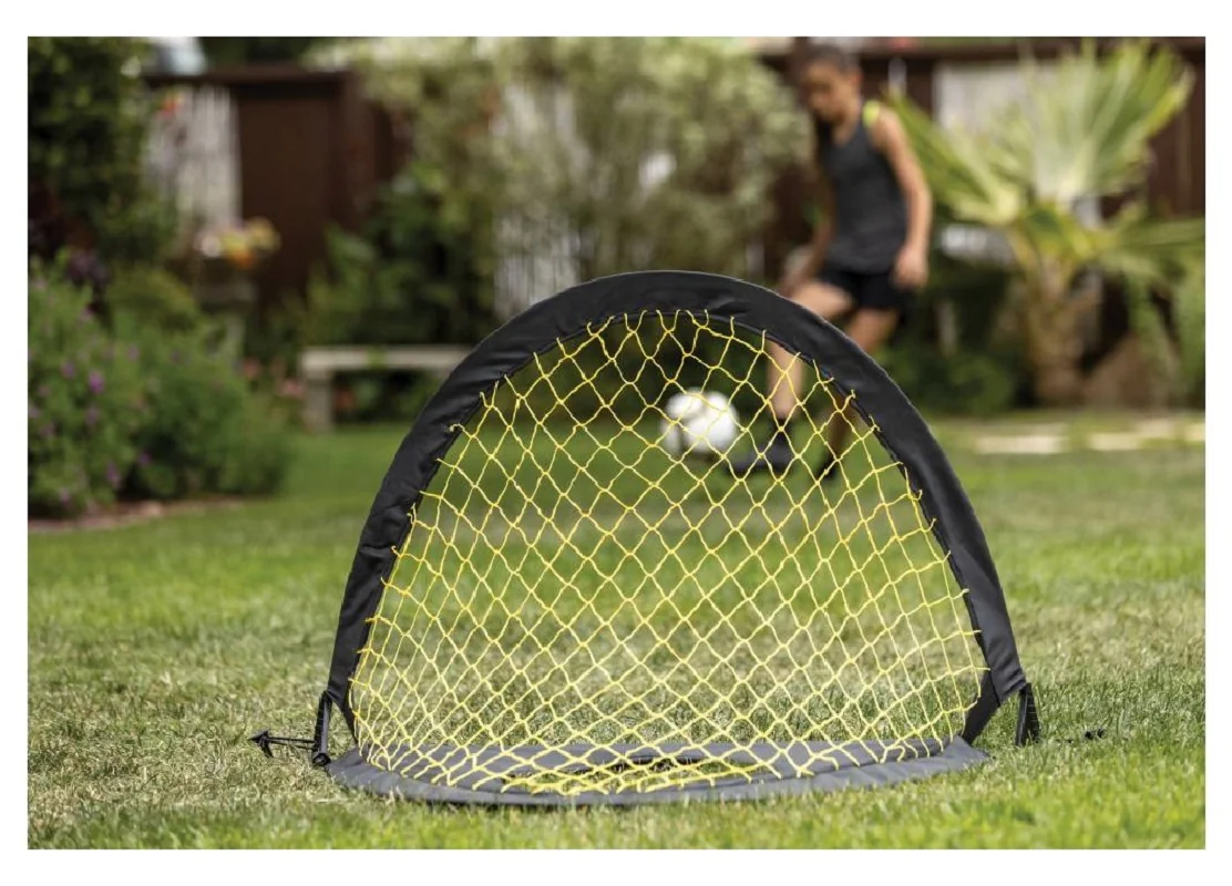 SKLZ Precision Pop-Up Goal, fotbalová branka 90 x 60 cm (2v1)